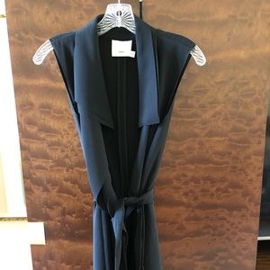 Vince wrap dress